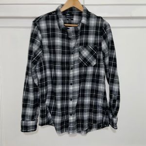 Public opinion branded flannel